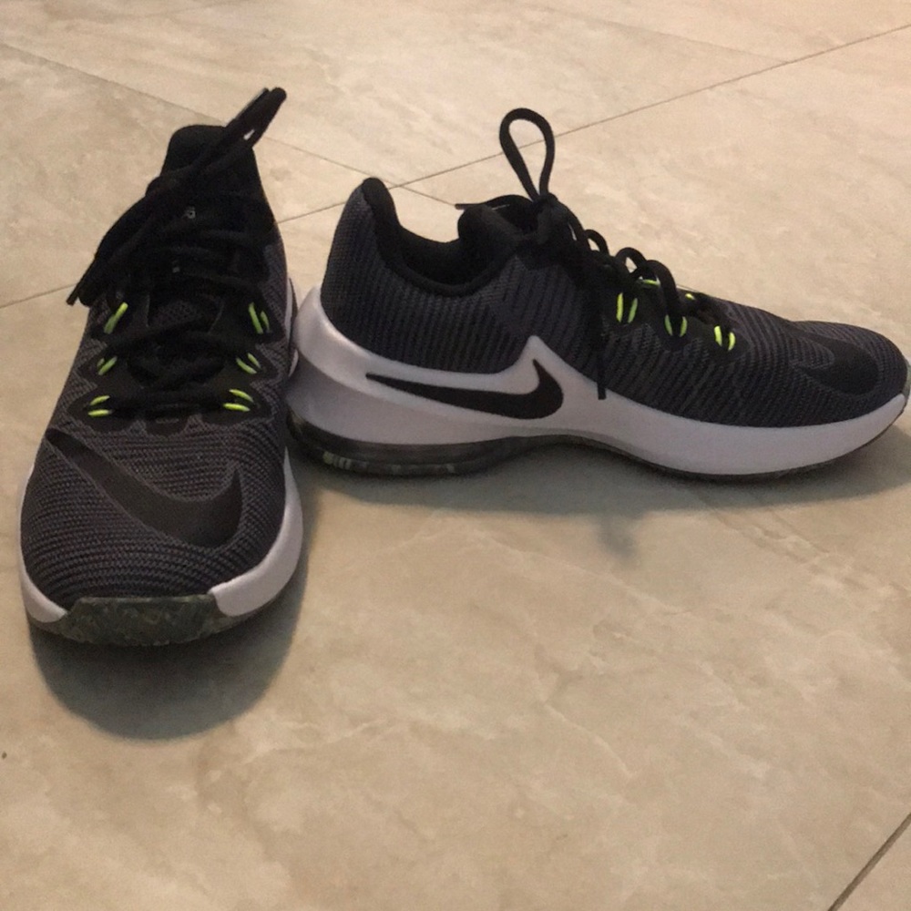 Nike Basketball Shoes